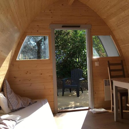 Hebergement Insolite Homes D Opale Saint Martin Boulogne Bagian luar foto