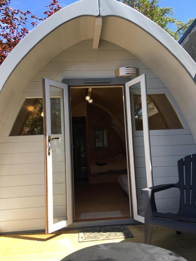 Hebergement Insolite Homes D Opale Saint Martin Boulogne Bagian luar foto
